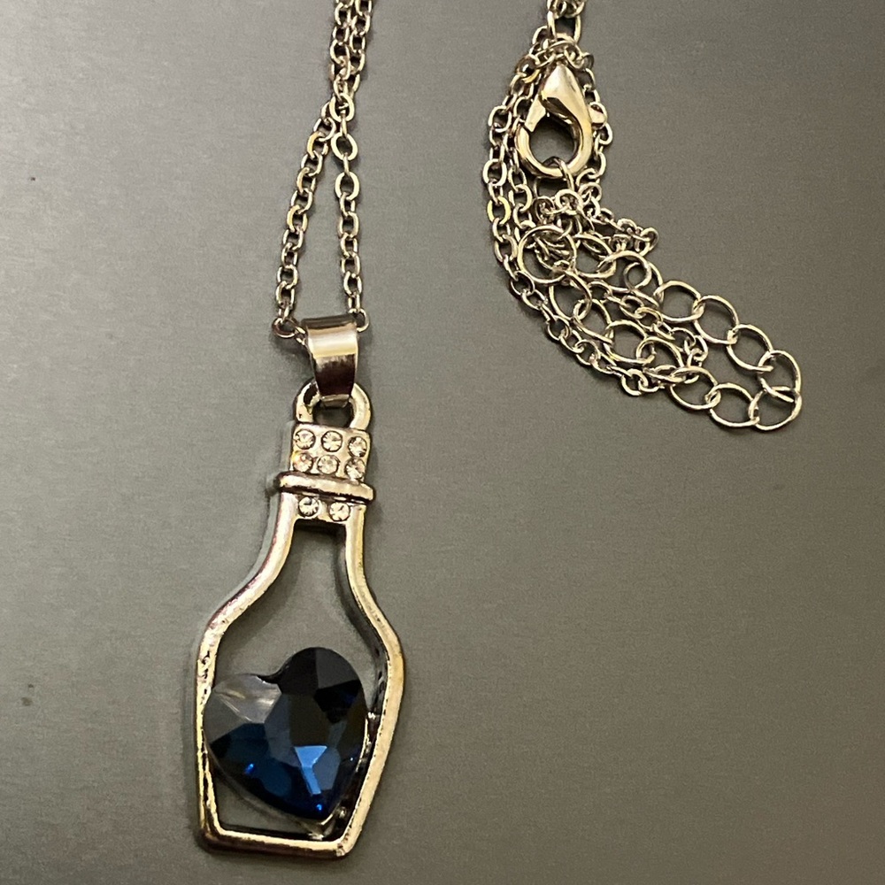 Bottle Necklaces **New**